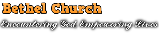 Logo for International Bethel Church Philadelphia